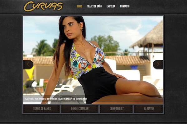 Lanetex Curvas.com.ve Catalogo Tienda Virtual Maracay Aragua